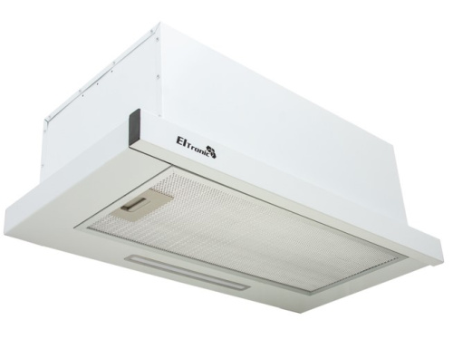 картинка вытяжка eltronic телескопическая (77-15) белая от магазина Tovar-RF.ru