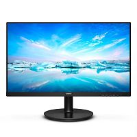 картинка lcd philips 23.8" 242v8la/00(01) черный {va 1920x1080 75hz 4ms 178/178 250cd 3000:1 8bit d-sub hdmi1.4 displayport1.2 adaptivesync 2x2w vesa} от магазина Tovar-RF.ru
