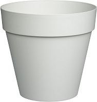 картинка HOMVER Tarragon D250мм, 7л со вставкой (светло-серый) 221610521/03 от магазина Tovar-RF.ru