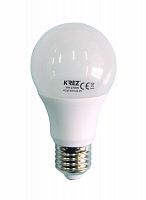 картинка Светодиодная лампа KREZ Light  9W, E27, матовая, Bulb-Wide Angle от магазина Tovar-RF.ru