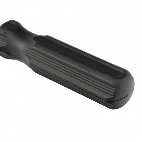 картинка Отвертка PH2 х 100 мм, углеродистая сталь, черная пластиковая рукоятка Sparta от магазина Tovar-RF.ru фото 3