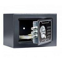 картинка Сейф AIKO Т-140 EL (Внешние размеры:140х195х140 мм, Вес:3 кг) [S10399210214] от магазина Tovar-RF.ru