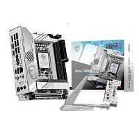 картинка msi mpg z890i edge ti wifi {z890, lga1851, 4*ddr5, 2*pciex16, 1*pciex1, 5*m.2, 2*typec, 4*usb3.2gen2, 6*usb3.2gen1, 5*usb2.0, 4*sata3.0, 5g, 2*type-c dp, hdmi, atx} rtl от магазина Tovar-RF.ru