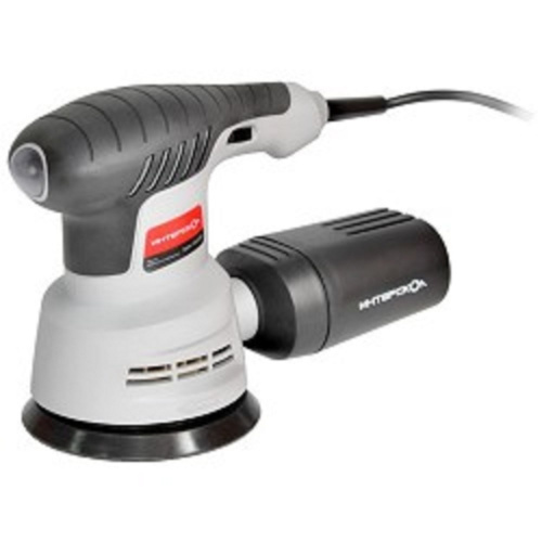 картинка ИНТЕРСКОЛ ЭШМ-125/270Э Эксцентриковая шлифовальная машина [1040900100] {270Вт,12000о/м,24000кол/м,ход 2.2мм,ф125мм,1.4кг}  от магазина Tovar-RF.ru