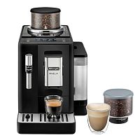 картинка кофемашина delonghi exam440.35.bg,  черный от магазина Tovar-RF.ru