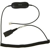 картинка jabra 88001-04 smart cord, qd to rj10 qd на rj10, витой, от 80см до 1 метра от магазина Tovar-RF.ru