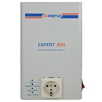 картинка стабилизатор энергия expert 800 230в {е0101-0245} от магазина Tovar-RF.ru