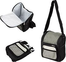 картинка термосумка ecos термосумка pc2209, 4л, р-р: 19x12x22,5см, цвет: серый 104571 ecos термосумка pc2209, 4л, р-р: 19x12x22,5см, цвет: серый 104571от магазина Tovar-RF.ru