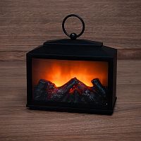 картинка декоративный светильник neon-night (511-033) led-камин "сканди" от магазина Tovar-RF.ru