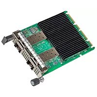 картинка intel e810xxvda2ocp3g ethernet network adapter e810-xxvda2 for ocp 3.0, 2xsfp28 ports, 25gbe, ocp 3.0 pci-e x8 gen3/gen4, iwarp/rocev2, ieee 1588 ptp, adq, iscsi, nfs, vmdq. pci-sig* sr-iov capable от магазина Tovar-RF.ru