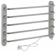 картинка Полотенцесушитель электрический BRIMIX BK115 КЛАССИК-ЭКОНОМ 600х450 нерж от магазина Tovar-RF.ru
