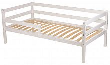 картинка кровать polini кровать polini kids simple 850, белый (1кор) от магазина Tovar-RF.ru
