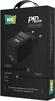 картинка сзу more choice (4620202555847) nc86a 1type-c 3.0a pd 20w для type-c type-c black от магазина Tovar-RF.ru