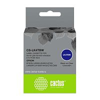 картинка картридж ленточный cactus cs-lk4tbw черный для epson lw300/lw400/lw700/lw600p/lw1000p от магазина Tovar-RF.ru