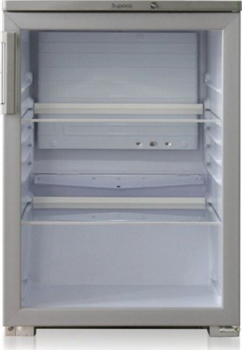 картинка Шкаф-витрина БИРЮСА M152 152л металик витрина БИРЮСА M152 152л металик витрина от магазина Tovar-RF.ru