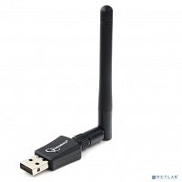 картинка gembird сетевой двухдиапазонный wi-fi usb-адаптер 600 мбит, usb, 802.11b/g/n/ac/а (wnp-ua-009)				 от магазина Tovar-RF.ru
