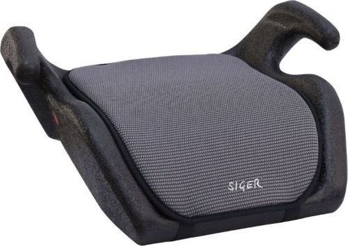 картинка бустер siger (kres0016) детское мякиш, серый siger kres0016 детское мякиш, серый от магазина Tovar-RF.ru