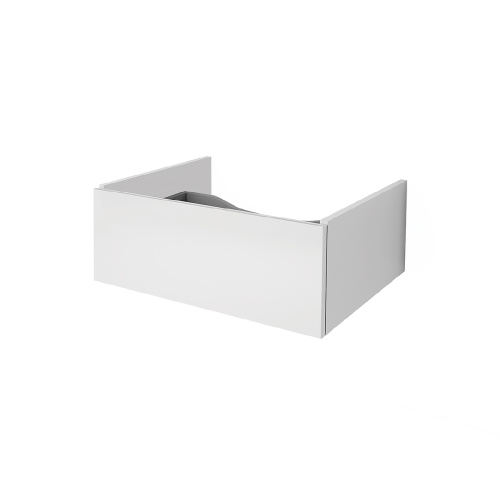 картинка Ящик BOX, 60 см, подвесной, для стеклянной столешницы LINE, 1 ящик, push-to-open, белый глянец от магазина Tovar-RF.ru фото 13