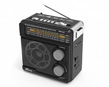 картинка радиоприёмник ritmix rpr-202 черный от магазина Tovar-RF.ru