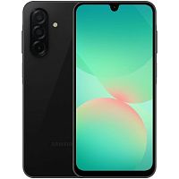 картинка samusng galaxy a26 6/128gb  black  (sm-a266bzkimea) от магазина Tovar-RF.ru