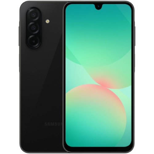 картинка samusng galaxy a26 6/128gb  black  (sm-a266bzkimea) от магазина Tovar-RF.ru