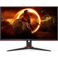 картинка lcd aoc 27" 27g2spae {ips 1920x1080 165hz 1ms 178/178 250cd 1000:1 8bit(6bit+frc) d-sub 2xhdmi1.4 displayport1.2 freesync(prem) 2x2w vesa} от магазина Tovar-RF.ru