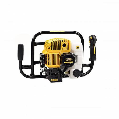 картинка CHAMPION Мотобур AG352 { 1,4кВт 51,7см? 9,4кг без шнека } магазин Tovar-RF.ru являющийся официальным дистрибьютором в России картинка CHAMPION Мотобур AG352 { 1,4кВт 51,7см? 9,4кг без шнека } от магазина Tovar-RF.ru