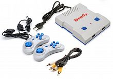 картинка игровая консоль dendy junior - [300 игр] от магазина Tovar-RF.ru