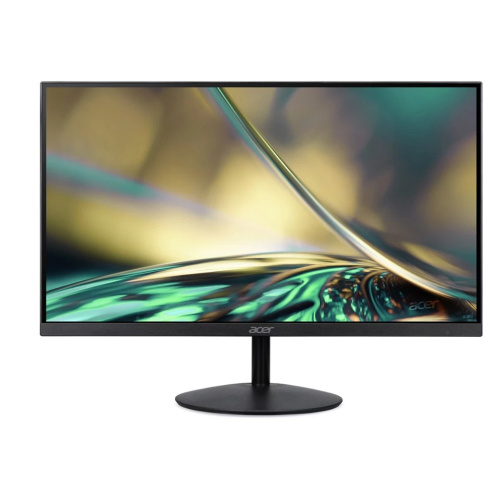 картинка lcd acer 31.5" sa322qabmix {ips 1920x1080 75hz 1/4ms 300cd d-sub hdmi1.4 2x1w vesa} от магазина Tovar-RF.ru