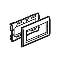 картинка Legrand 638073 Mosaic на 6 модулей для коробов Metra 85х50мм, 100х50мм, 130х50мм  от магазина Tovar-RF.ru