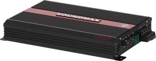 картинка автоусилитель soundmax sm-ca4001s soundmax sm-ca4001s от магазина Tovar-RF.ru