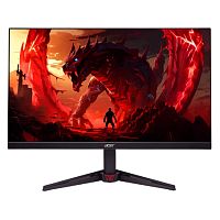 картинка lcd acer 23.8" vg240yx1bmiipx nitro черный {ips 1920x1080 200hz 0.5ms 250cd hdmi2.0 displayport1.2 audioout 2x2w freesync(premium) hdr10 vesa} [um.qv0cd.101] от магазина Tovar-RF.ru