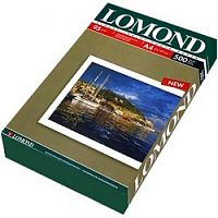 картинка LOMOND 0102146 Фотобумага LOMOND односторонняя, глянцевая, A4, 95 г/м2, 500 листов  от магазина Tovar-RF.ru