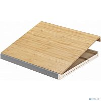 картинка Подставка для ноутбука Cactus CS-NB-BAMB 402x346x36мм бамбук от магазина Tovar-RF.ru