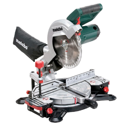 картинка Metabo KS 216 M Set Crosscut saw Пила торцовочная [610216900]  от магазина Tovar-RF.ru