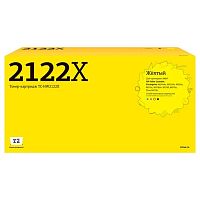 картинка                 tc-hw2122x картридж t2 для hp clj enterprise m554/m555/m578/flow m578 (10000 стр.) желтый, с чипом от магазина Tovar-RF.ru