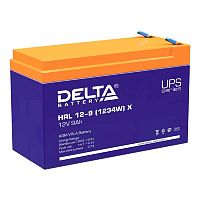 картинка delta hrl 12-9 (1234w) x (9а\ч, 12в) свинцово- кислотный  аккумулятор от магазина Tovar-RF.ru