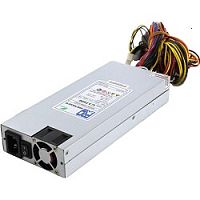 картинка procase блок питания ga1600 [ga1600] {бп 600w atx 1u 230*100*40mm, 1fan, pfc} от магазина Tovar-RF.ru