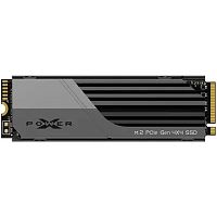 картинка silicon power ssd m.2 2tb sp02kgbp44xs7005 xs70 m.2 2280,  pci-e 4.0 x4 от магазина Tovar-RF.ru
