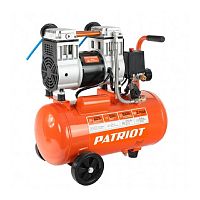 картинка PATRIOT  WO 24-220 Компрессор [525301920] { безмасляный, 200 л/мин, 8 бар, 1250 Вт, 24 л, быстросъемный 1/4" } от магазина Tovar-RF.ru