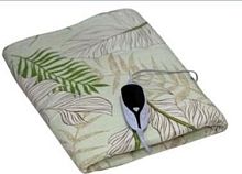 картинка Грелка электрическая с электронным регулятором SOFT 9-04, Артикул 23с477 БРТЗ Электропростынь с электронным регулятором SOFT 9-04 23c477 от магазина Tovar-RF.ru