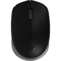 картинка 910-004643/910-004424  logitech wireless mouse m171, black от магазина Tovar-RF.ru