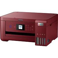 картинка  epson ecotank l4267 цветная печать, a4, цвет красный (red) [c11cj63512] от магазина Tovar-RF.ru