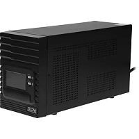 картинка powercom smart king pro+ spt-2000-ii lcd ибп {line-interactive, 2000va/1600w, tower, 8 xc13 + 1 xc19, usb, snmp slot} (1152568) от магазина Tovar-RF.ru