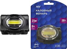 картинка фонарь налобный ritter 29089 6 5вт 3хаааот магазина Tovar-RF.ru