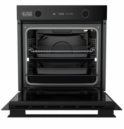 картинка электрический духовой шкаф krona nero max 60 bl/bl от магазина Tovar-RF.ru