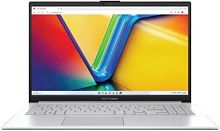 картинка ноутбук asus 15.6" vivobook go 15 e1504fa-bq1929 ryzen 5 7520u/16gb/512gb ssd/amd radeon graphics/no os/cool silver (90nb0zr1-m034h0) пи от магазина Tovar-RF.ru