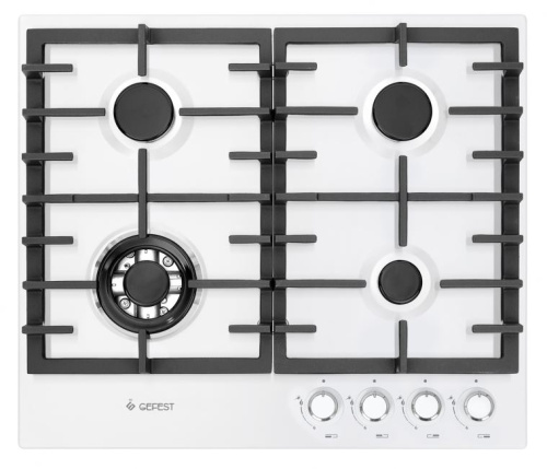 картинка варочная панель газовая гефест пвг 1214-01 от магазина Tovar-RF.ru