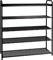 картинка ЗМИ "Верона 35" (VERONA 35 shoe rack) (Черный) ПДОВ35 Ч от магазина Tovar-RF.ru