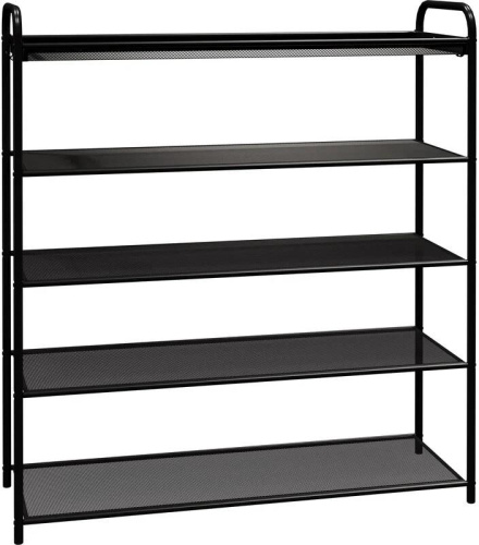 картинка ЗМИ "Верона 35" (VERONA 35 shoe rack) (Черный) ПДОВ35 Ч от магазина Tovar-RF.ru